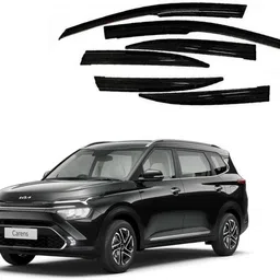 kunj autotech Convertibles Front, Rear Wind Deflector-picture-22