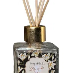 song of india Lily Of The Valley Reed Diffuser Set image 4