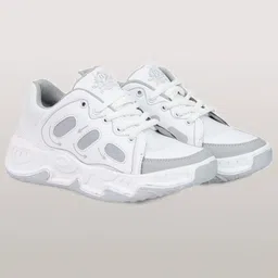 dartkick Men’s Stylish Casual Sneakers | Lightweight Sports Shoes | Trendy Walking Shoes Party Wear For Men-picture-15