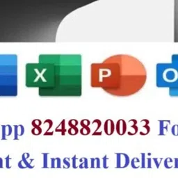 MICROSOFT Windows 11 Pro & Office Professional Plus 2021 (1 User/PC, Lifetime) image 2