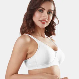 Sonari Pack Of 2 Pink & White Everyday Bra image 4