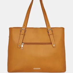 Forever Glam by Pantaloons Structured Shoulder Bag image 4