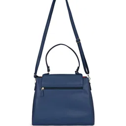 HORRA Structured Satchel Bag image 2