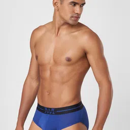 Macroman M-Series Signature Collection By Rohit Bal Pack of 2 Basic Briefs 8903978419855 image 3