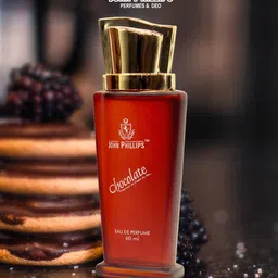 JOHN PHILLIPS 525 & CHOCOLATE & FRENCH CLASSIC, Set Of 3 French Unisex Perfume image 4