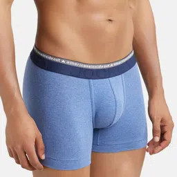 Jockey Men Super Combed Cotton Ultra Soft Trunks US60 image 3