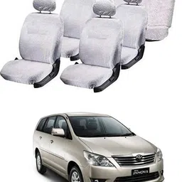 autohug Cotton Car Seat Cover For Toyota Innova 7S-picture-21