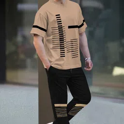 tripr Tshirt Pant Co-ords Set image 2