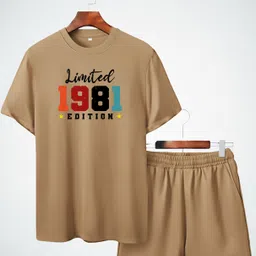 jazira Tshirt Chino Shorts Co-ords Set-picture-17