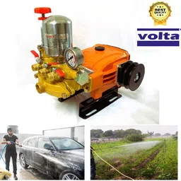 volta HTP Cleaning And Power Spray Pump With 50-55 LTR Suction And 800-1000 RPM 0 L Hand Held Sprayer-picture-11