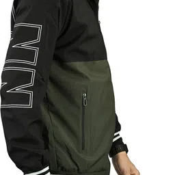 vogmann Men Self Design Sports Jacket image 3