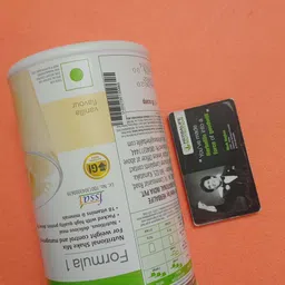 ayusante Formula 1 Shake venila Flavour venila Powder-picture-24