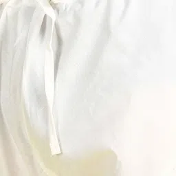 Anouk Men Embroidered Regular Chikankari Kurta with Churidar image 3