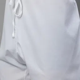 SOJANYA Mandarin Collar Ethnic Motifs Printed Kurta with Churidar image 3