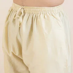 TheEthnic.Co Ethnic Motifs Woven Design Kurta With Trousers image 3