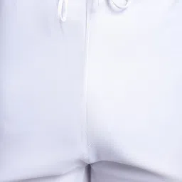 SOJANYA Ethnic Motifs Embroidered Sequinned Pure Cotton Kurta with Churidar image 3