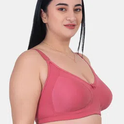 KOMLI Pack Of 2 Full Coverage Bra image 3
