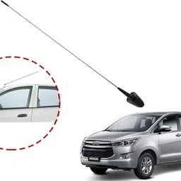 gs grow n shine Car Audio AM/FM Roof Signal Receiver Antenna SMS_138 Superior Roof Antenna For_Innova T-III Satellite Vehicle Antenna image 1