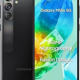 samsung M55s (Thunder Black, 128 GB)-picture-18