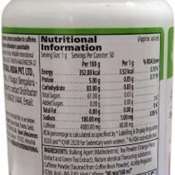 herbal nutrition life peach afresh energy drink | Energy Drink image 3