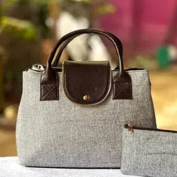 craftwell Women Grey Messenger Bag-picture-31