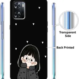 rekha group Back Cover for Oppo A57 2022 image 2