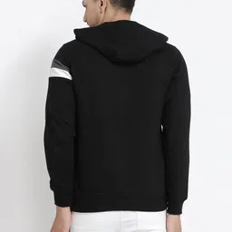 kalt Men Full Sleeve Solid Sweatshirt image 2