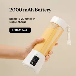 salt 150 W White Hand Blender image 3