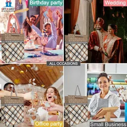 gift n greet Printed Party Bag image 5