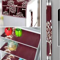 richbox Refrigerator Cover-picture-15