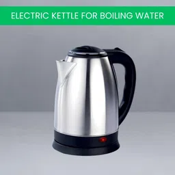 frony Electric Kettle with Stainless Steel Body 1.5 litre for Hot Water Tea/CoffeeL75 Electric Kettle-picture-36