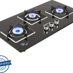 lifelong Lexus LLHT003 Toughened Counter Hob Top Cooktop Glass Manual Hob-picture-15