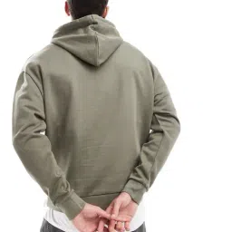 asos design Essential Oversized Hoodie image 3