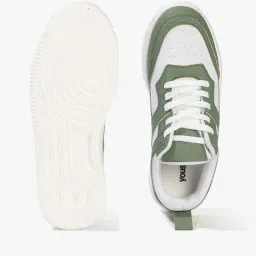 yousta Women Low-Top Lace-Up Shoes image 3