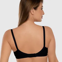 daisy dee Pack of 2 Women Full Coverage Non Padded Bra image 4