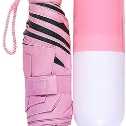 dwiti enterprise Dwiti EnterpriseFoldingCompactCapsuleUmbrella Umbrella-picture-17