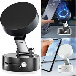 evaaenterprises A2 magnetic phone mount Mobile Holder-image-8