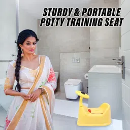 czech Buy Best Staring Baby Potty Training Seat, Chair for Kids in Best Material EGY6 Potty Box-picture-21