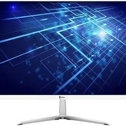 Enter 24 Inch Border Monitor Less In-Built Speaker 60.96 cm (24 inch) HD IPS Panel Gaming Monitor (24 INCH BORDER LESS) image 2