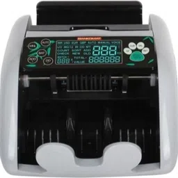 BANKOMAT Manual Value Note Counting machine for indian Currency With Fake Note Detector Note Counting Machine image 2