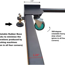 navkaar ventures Air Cooler, Refrigerator, Washing Machine, Water Cooler Material Iron image 3