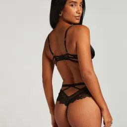 hunkemoller Cierra Padded Underwired Bra image 3