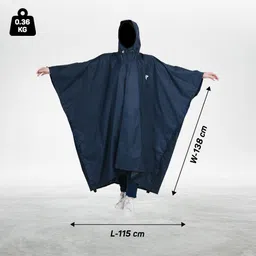 rocksport Solid Men Raincoat image 2