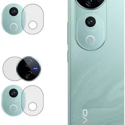 RANKART Back Camera Lens Glass Protector for Vivo V40 Pro 5G With 9H Hardness, Anti-Shock, Air Bubble Free, Ultra HD-picture-13