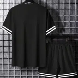 ruggstar Tshirt Regular Shorts Co-ords Set image 2