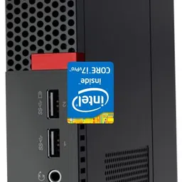 THE CHENNAI COMPUTERS Core™ i7 (6th Gen) [8MB Cache, Up to 4.00 GHz] - ThinkCentre Micro Desktop [PD5] Intel Core i7 (6th Gen) [4 Cores, 8 Threads, 3.40 GHz] (32 GB RAM/Intel HD 530 4K Graphics/1 TB SSD Capacity/Windows 11 Pro) Full Tower with MS Office-picture-23