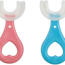 bahulya Wrapped U shaped Extra Soft Toothbrush-picture-13