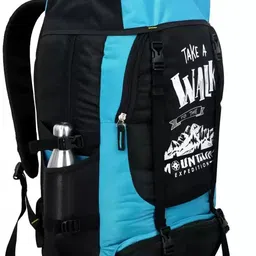 jholawala Adventure Series Waterproof Trekking Hiking Travel Bag with Shoe Compartment Rucksack- 60 L-picture-19