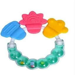 sbts Baby ToyTeether And Baby nail cutter -Combo Set image 2