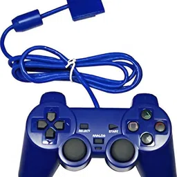 HG WORLD Playstation Dualshock 2 Joystick Wired Analog Controller for Ps2 GamepadMotion Controller-picture-27